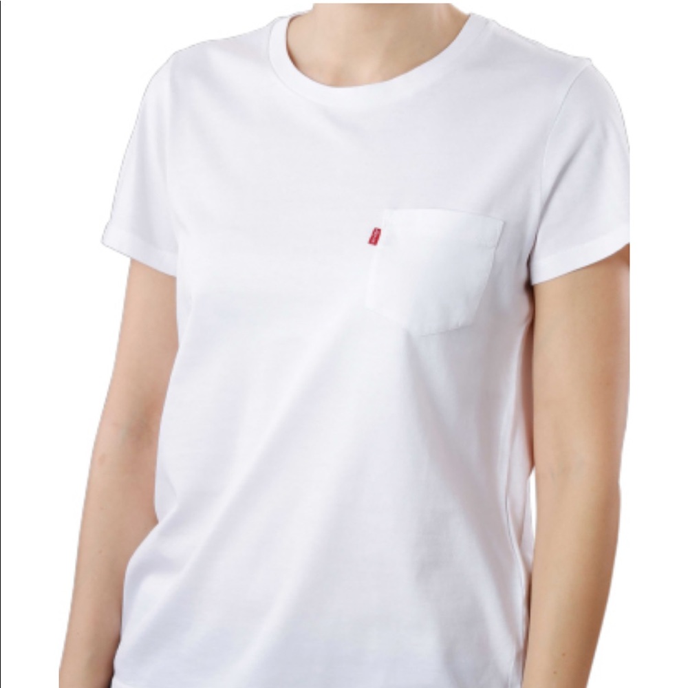 The Perfect Crew Tee Levi